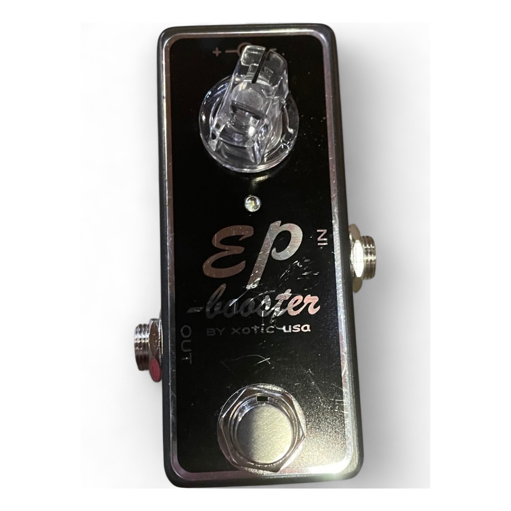 【USED】Xotic EP Booster Used Xotic EP Booster Effect Pedal | Guitar Center
