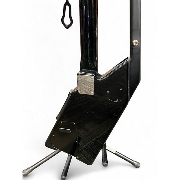 Used 1980s Roland G-700 w/G-707 Black Solid Body Electric Guitar