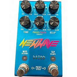 Used Jackson Audio NEW WAVE Effect Pedal