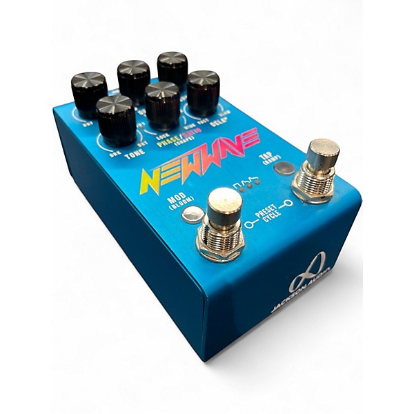 Used Jackson Audio NEW WAVE Effect Pedal