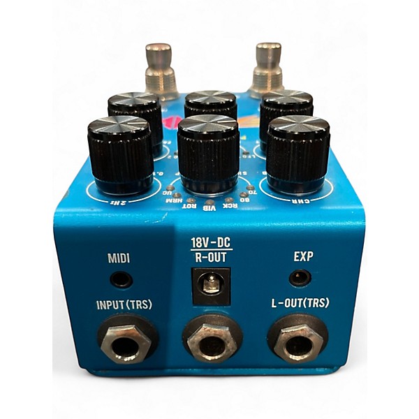 Used Jackson Audio NEW WAVE Effect Pedal