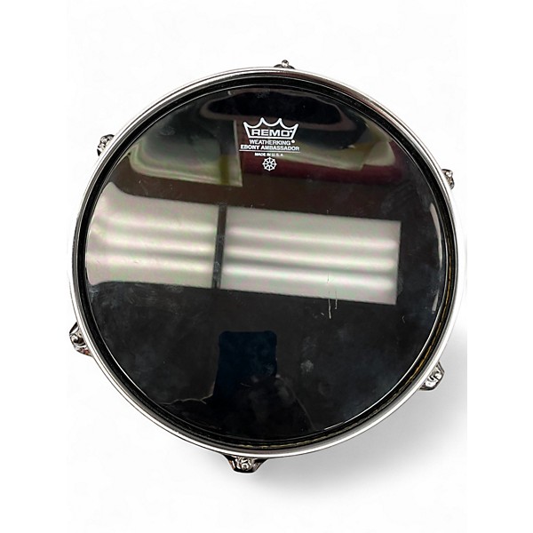 Used SONOR 4 Piece Safari Pewter Sparkle Drum Kit