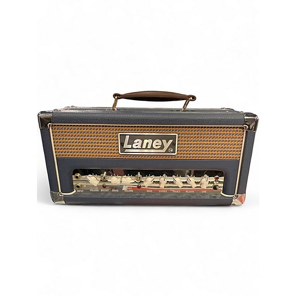 Used Laney L5 STUDIO Tube Guitar Amp Head