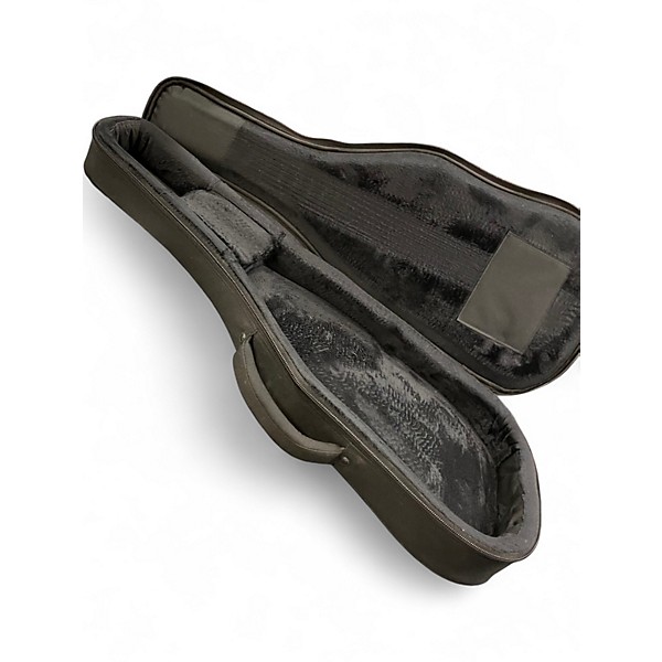 Used Kiesel ZEUS Trans Red Solid Body Electric Guitar