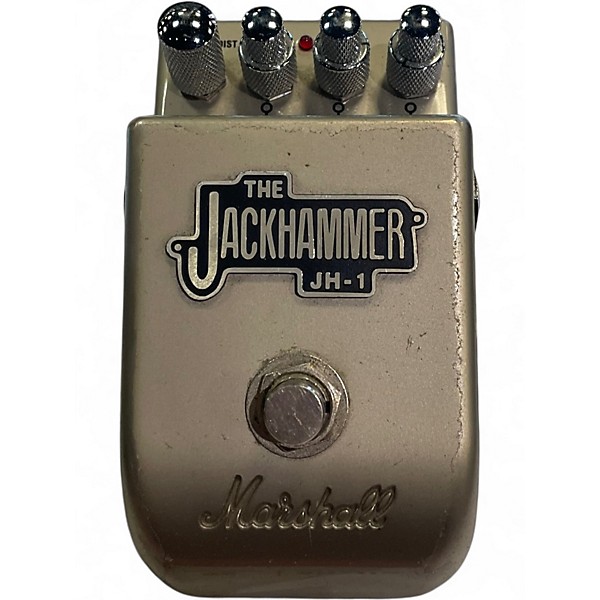 Marshall Jackhammer JH-1 ギターエフェクター Marshall JackHammer JH-1 - ギターとか音楽のあれこれ