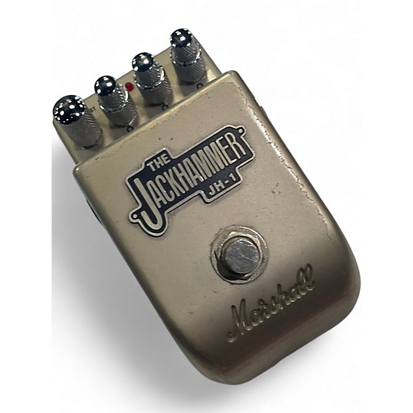 Used Marshall JH1 JACKHAMMER Effect Pedal | Guitar Center