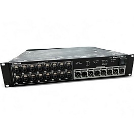 Used Yamaha TIO1608 DANTE DIGITAL SNAKE Sound Package