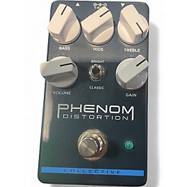 Used 2020s Wampler Phenom Distortion Effect Pedal