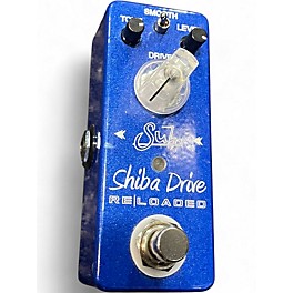Used Suhr shiba drive reloaded Effect Pedal