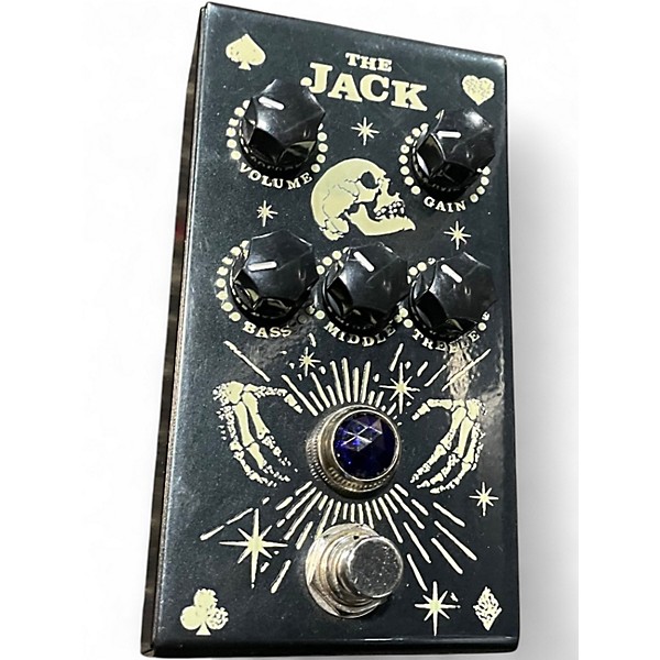 Used Victory Amps THE JACK Effect Pedal