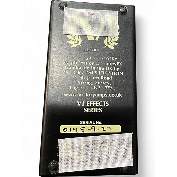 Used Victory Amps THE JACK Effect Pedal