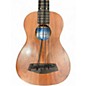 Used Kala Ubass Bass Natural Ukulele