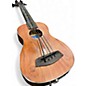 Used Kala Ubass Bass Natural Ukulele