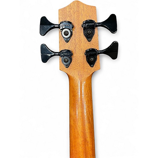 Used Kala Ubass Bass Natural Ukulele
