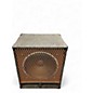 Used Miscellaneous 18IN BASS CABINET Bass Cabinet thumbnail