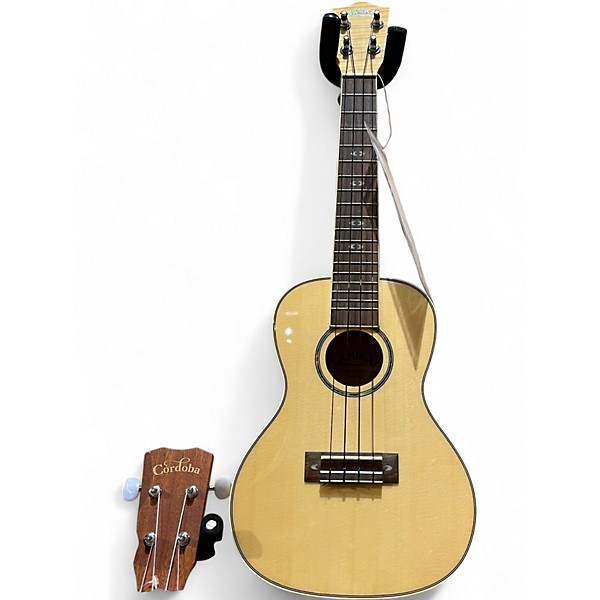 Used Lanikai LFM-C Natural Ukulele
