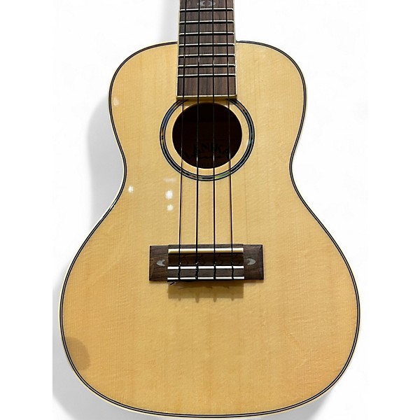 Used Lanikai LFM-C Natural Ukulele