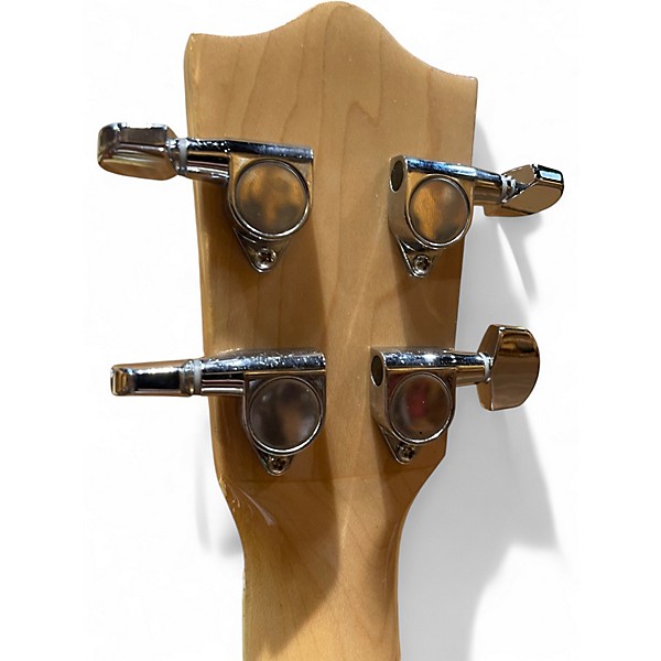 Used Lanikai LFM-C Natural Ukulele
