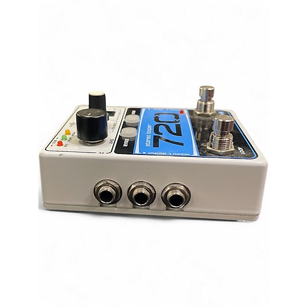 Used Electro-Harmonix 720 Stereo Looper Pedal