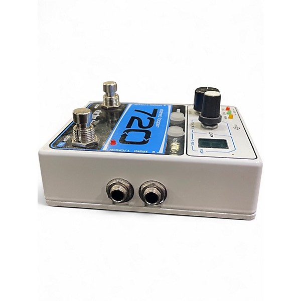 Used Electro-Harmonix 720 Stereo Looper Pedal
