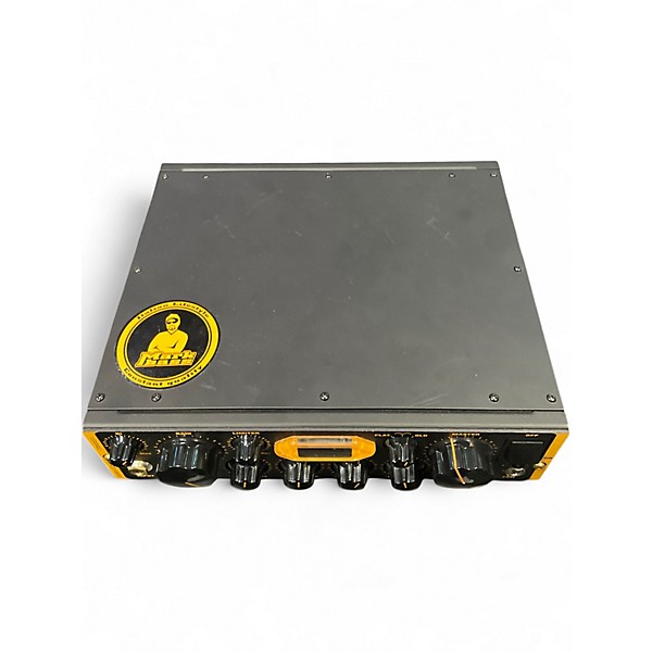 Used Markbass Little Mark III 500W Bass Amp Head