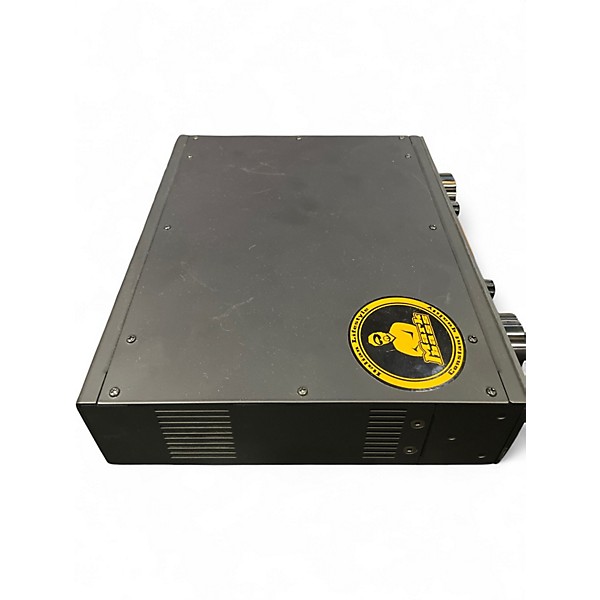 Used Markbass Little Mark III 500W Bass Amp Head