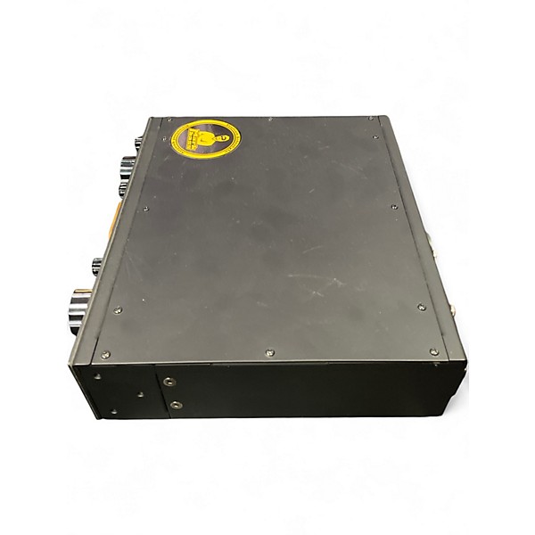 Used Markbass Little Mark III 500W Bass Amp Head