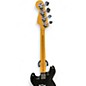 Used Fender Player Jazz Bass Black Electric Bass Guitar