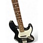Used Fender Player Jazz Bass Black Electric Bass Guitar