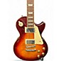 Used Epiphone Les Paul Standard Cherry Sunburst Solid Body Electric Guitar