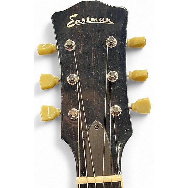 Used Eastman SB59 Sunburst Solid Body Electric Guitar