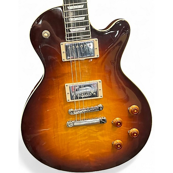 Used Eastman SB59 Sunburst Solid Body Electric Guitar