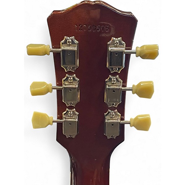 Used Eastman SB59 Sunburst Solid Body Electric Guitar