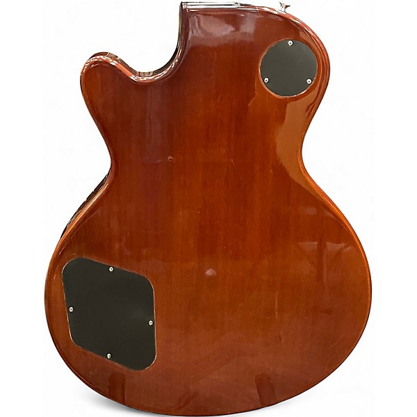 Used Eastman SB59 Sunburst Solid Body Electric Guitar