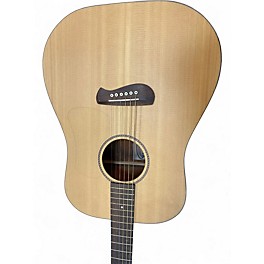 Used Tacoma DM9 NATURAL Acoustic Guitar