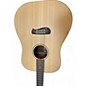 Used Tacoma DM9 NATURAL Acoustic Guitar thumbnail
