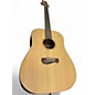Used Tacoma DM9 NATURAL Acoustic Guitar