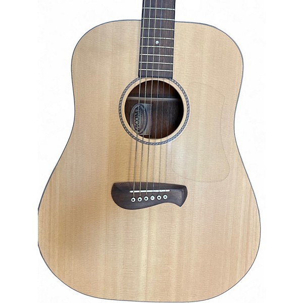 Used Tacoma DM9 NATURAL Acoustic Guitar