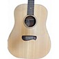 Used Tacoma DM9 NATURAL Acoustic Guitar