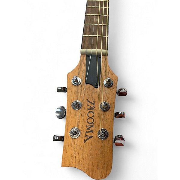 Used Tacoma DM9 NATURAL Acoustic Guitar