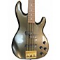Used Fender precision bass lyte grey Electric Bass Guitar