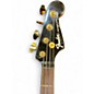 Used Fender precision bass lyte grey Electric Bass Guitar