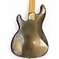Used Fender precision bass lyte grey Electric Bass Guitar