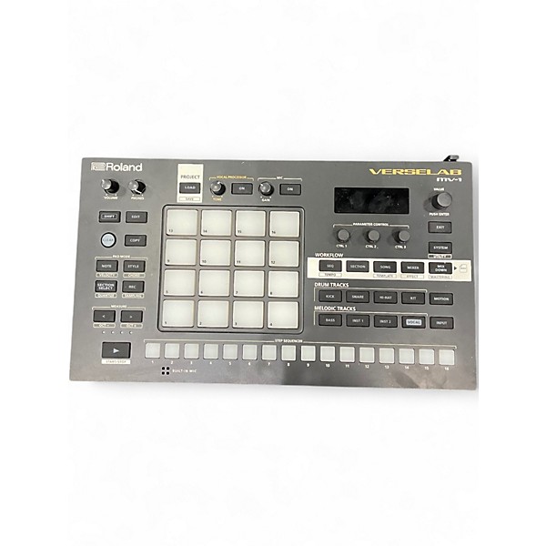 Used Roland MV1 Production Controller