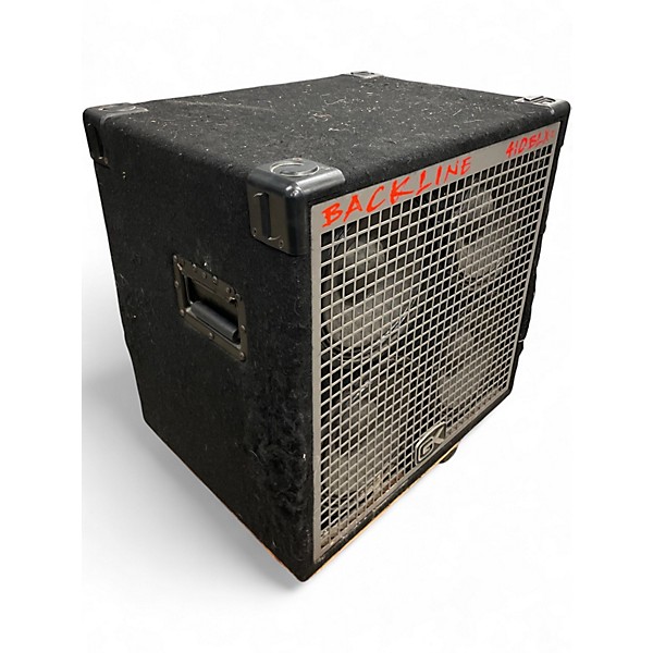 Used Gallien-Krueger backline 410blx-ii Bass Cabinet