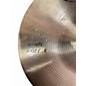 Used 2020s Agazarian 8in Traditional Splash Cymbal