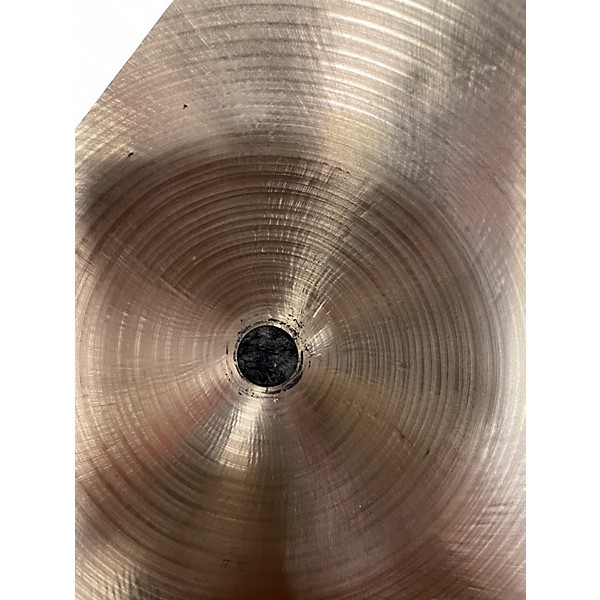 Used 2020s Agazarian 8in Traditional Splash Cymbal