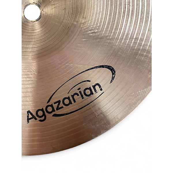 Used 2020s Agazarian 8in Traditional Splash Cymbal