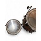 Used DW 3 Piece Design Series Tobacco Burst Drum Kit