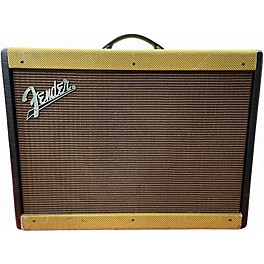 Used Fender Hot Rod Deluxe III 40W 1x12 Tweed Tube Guitar Combo Amp